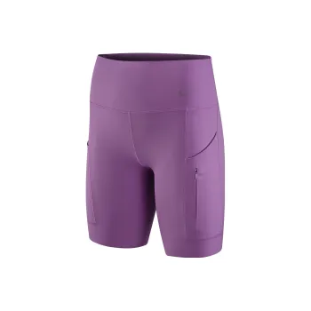 Nike Sports Shorts Women's Purple