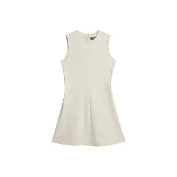 J.Lindeberg Sleeveless Dress Women's Beige