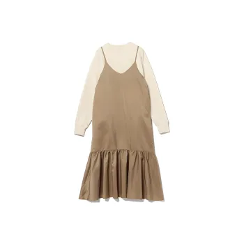 Beams Two Piece Skirt Sets Women's