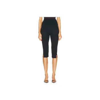 Staud Casual Shorts Women's Black