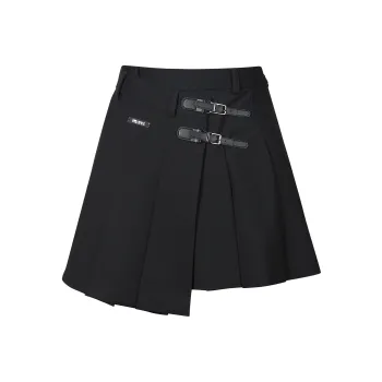 Guuka Hero Casual Short Skirts Women's Black