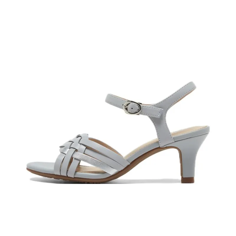 BATA One Strap Sandals 6cm Women's-0