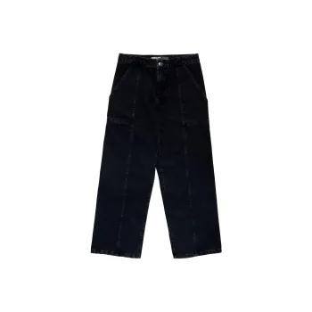 Bimba Y Lola Bluefin Cropped Trousers