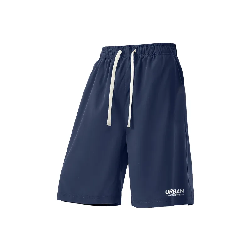 URBAN AUTHENTIC Casual Shorts Unisex-8
