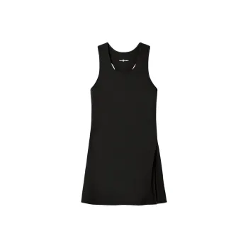 TORY BURCH SS24 Sleeveless Dress Women's Black