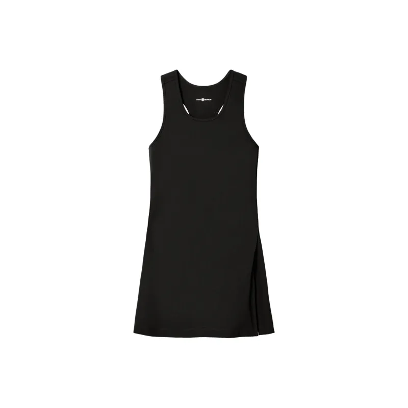 TORY BURCH SS24 Sleeveless Dress Women's Black-0