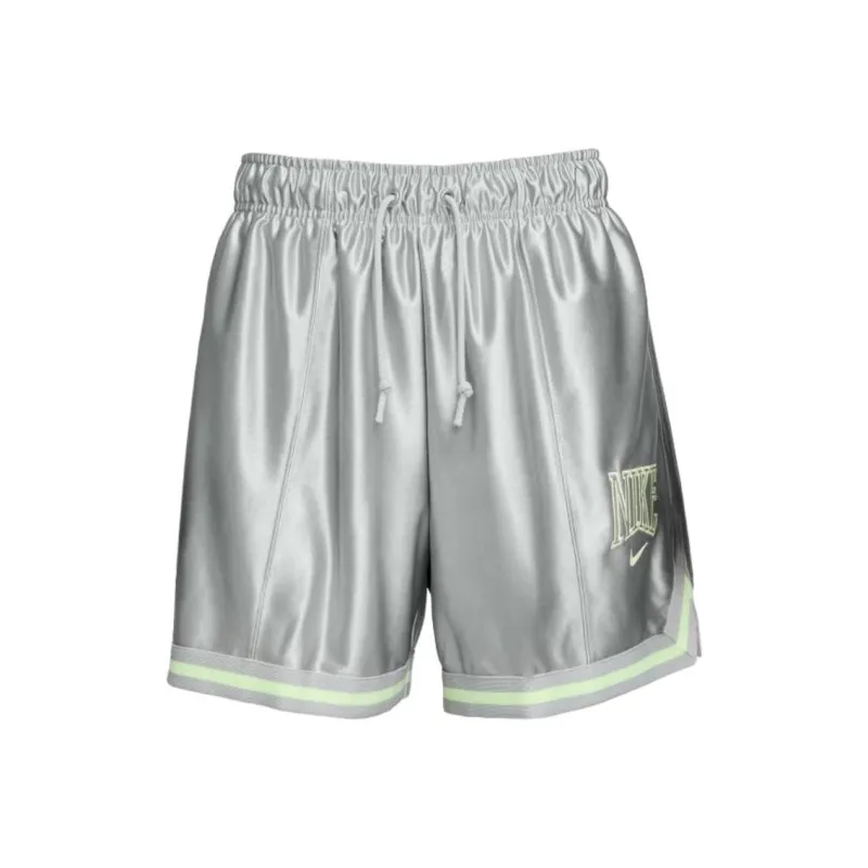 Nike Sportswear Women's Loose Mid Rise Graphic Shorts-0