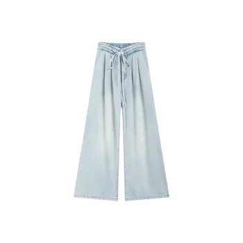 ETSE Jeans Women's Light Blue