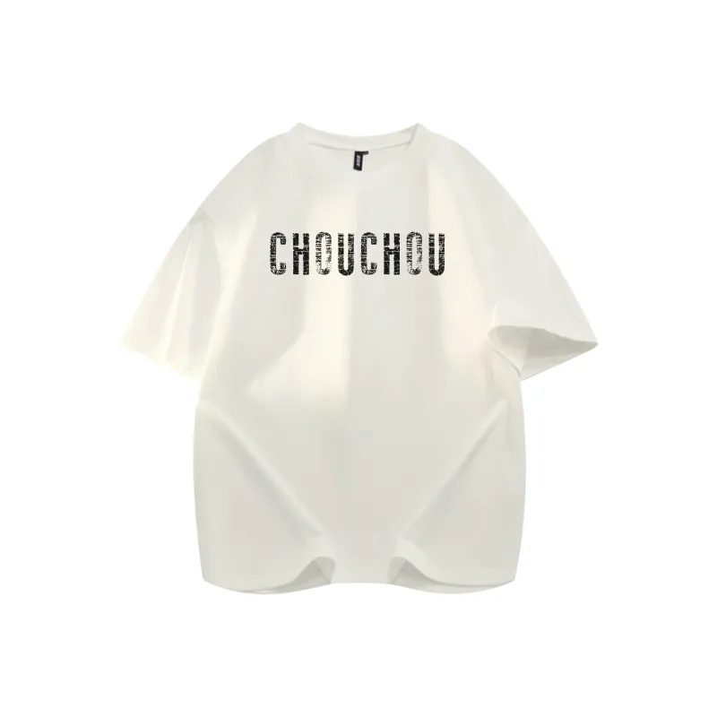 CHOUCHOUS T Shirts Unisex-6