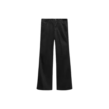 ZARA ZW Series Jeans Women's Black