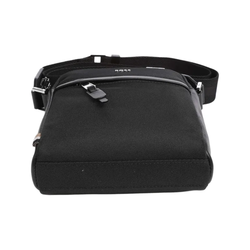 HUGO BOSS Polyester Shoulder Bag Men's Black-2