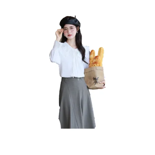 Two Piece Skirt Sets Women's