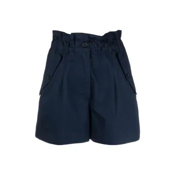 KENZO High waisted Cargo Shorts