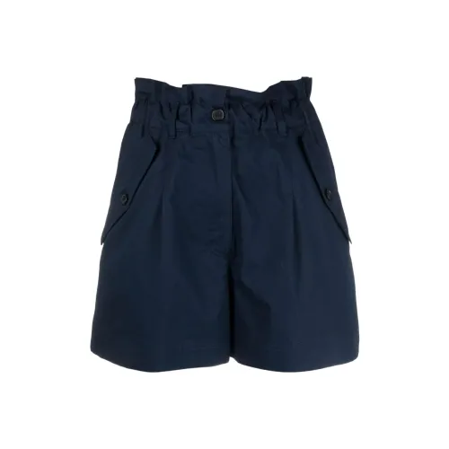 KENZO High waisted Cargo Shorts