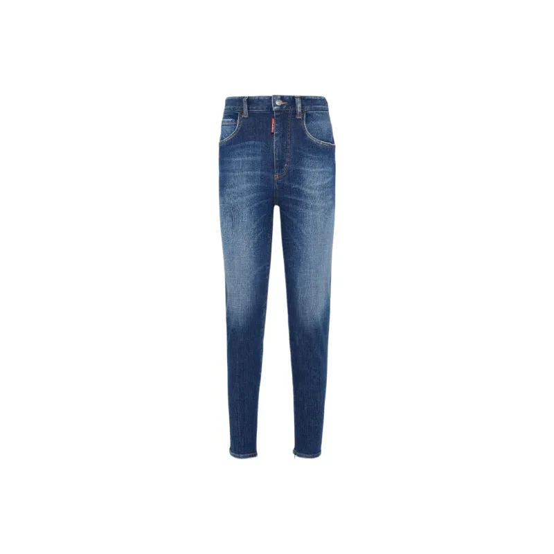 DSQUARED 2 Twiggy Skinny Jeans-0