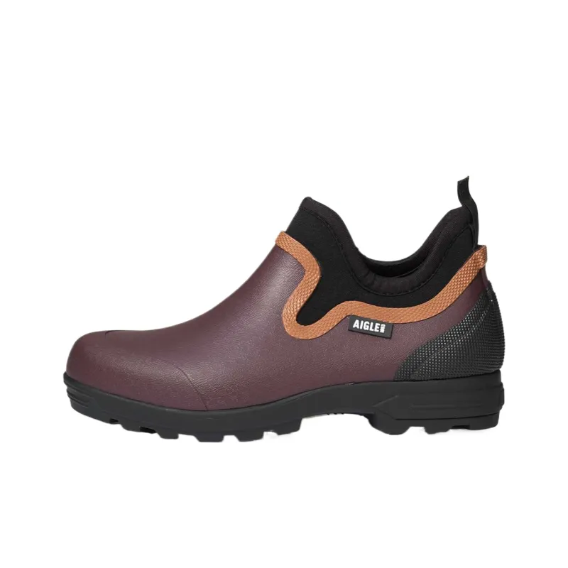 AIGLE Ankle Boots Unisex Black-0