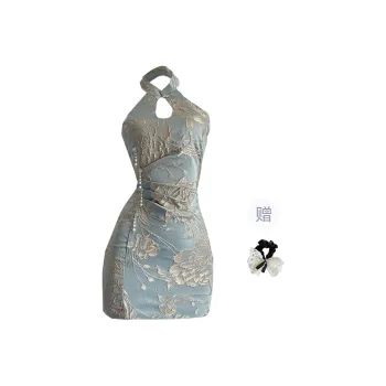 TUSHIFEI Sleeveless Dress Women's