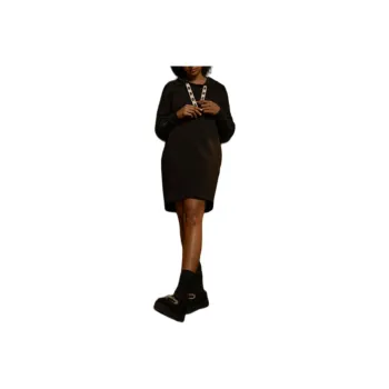UGG Long Sleeved Dress Women's Black