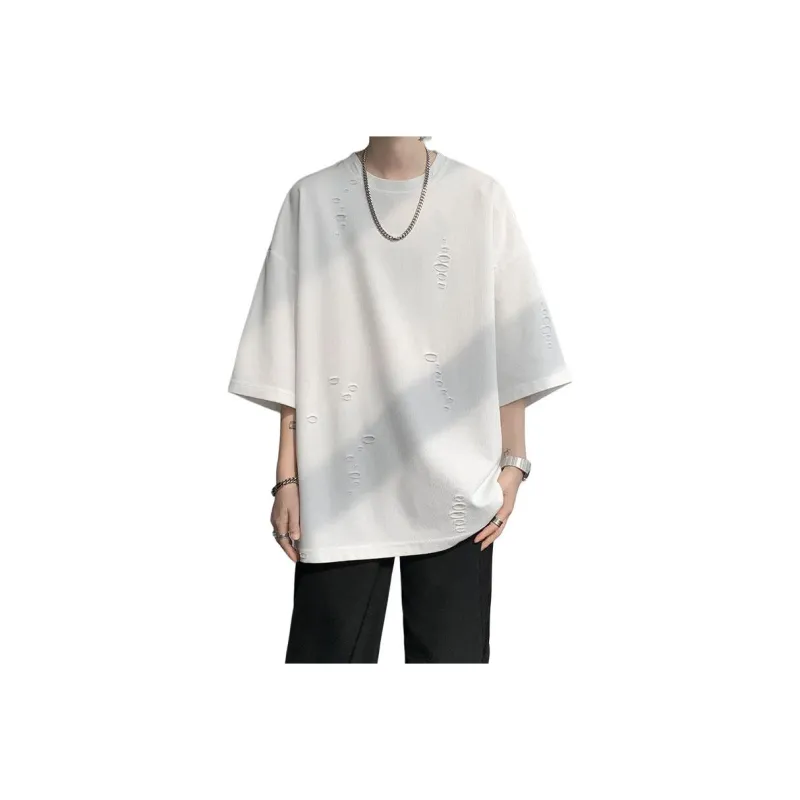 High Quality Plus Size T Shirt Unisex-0