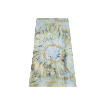 CELINE SS24 Casual Long Skirt Women's Decadent Blue