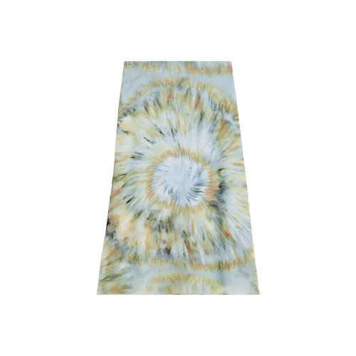 CELINE SS24 Casual Long Skirt Women's Decadent Blue