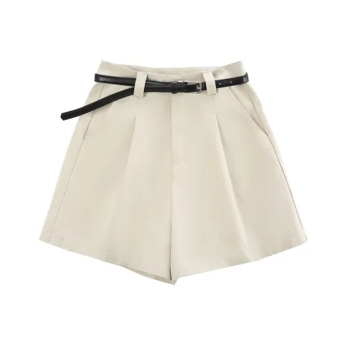 A Paradise For Awakening Casual Shorts Women's