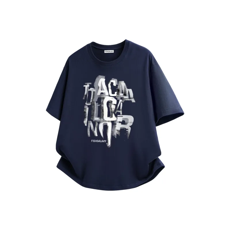 FISHGALAXY T Shirts Unisex-12