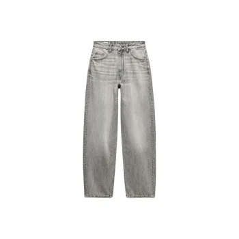 ZARA Jeans Women's Gray