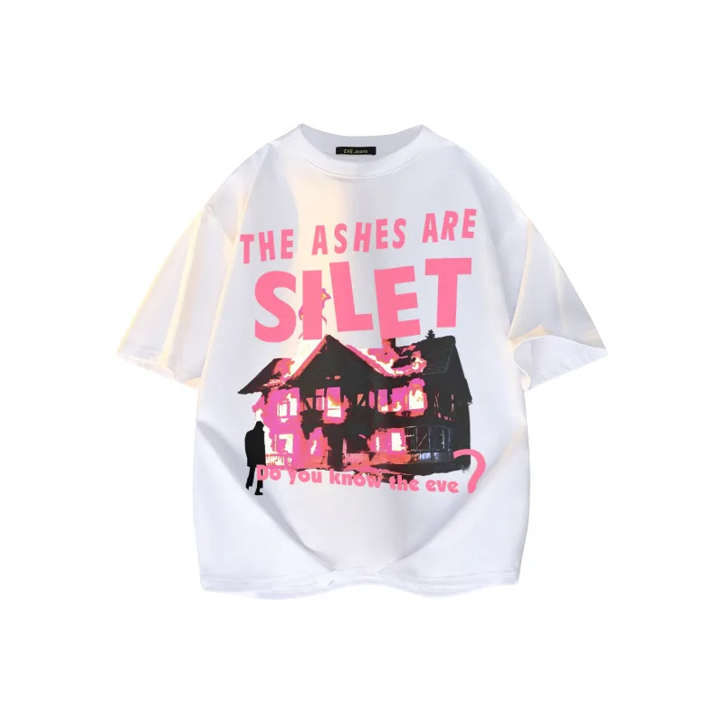 Yiwen T-Shirts Unisex-4