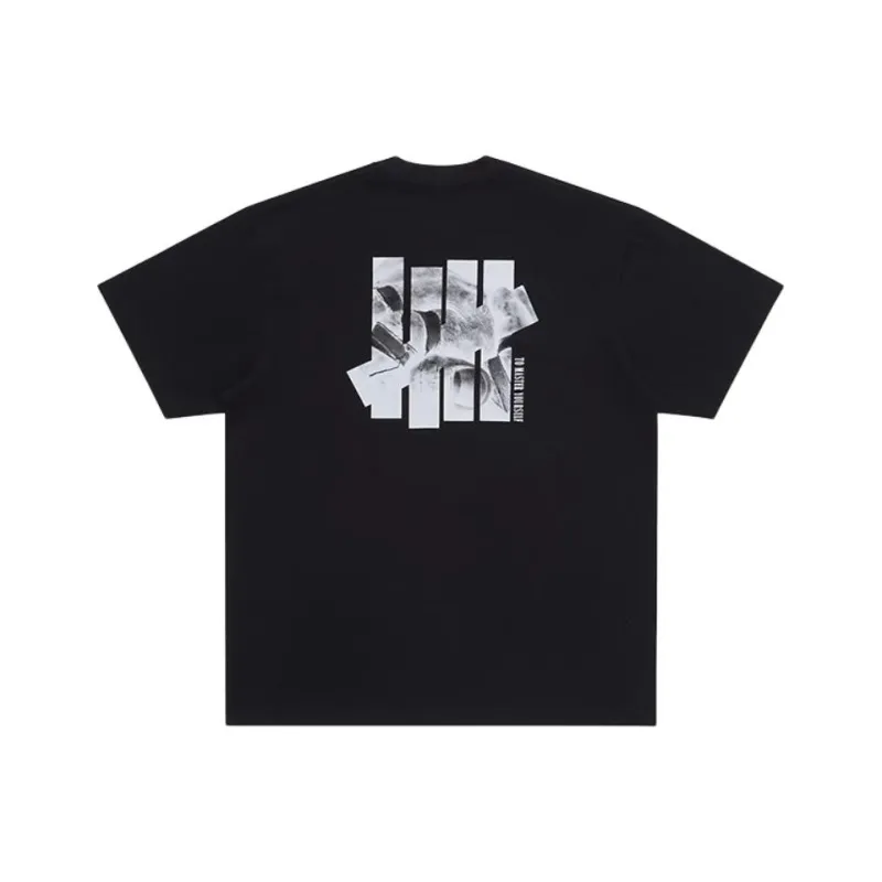 UNDEFEATED Short Sleeved T Shirt Unisex-0