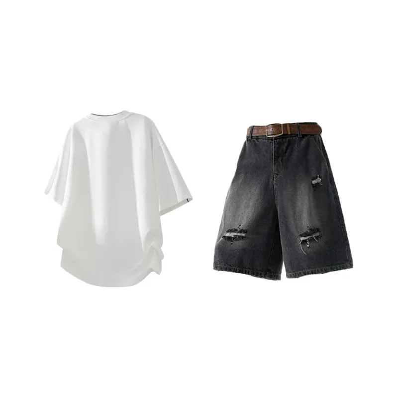 ROSECREED Casual Sportswear Unisex-4