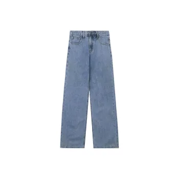 RUMMANDY Jeans Women's Light Blue