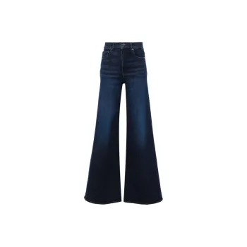 FRAME High Waist Denim Jeans