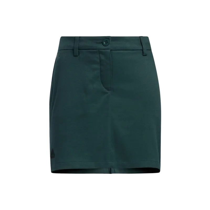 Adidas Casual Short Skirts Women's Dark Green-0