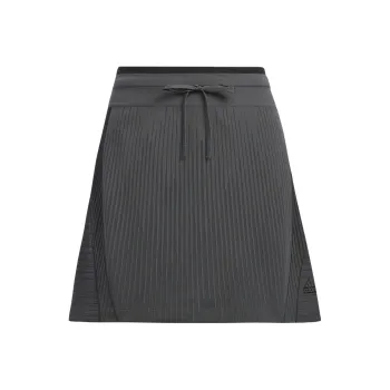 Adidas SEAMLESS SKIRT Casual Short Skirts Women's Dark Gray