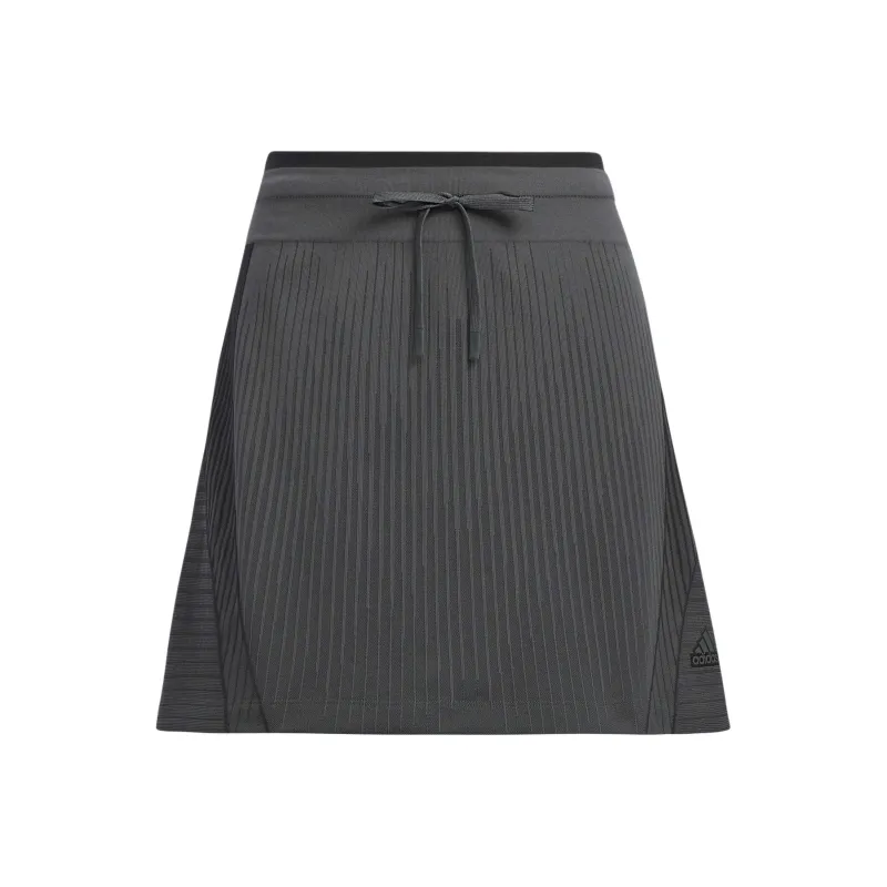 Adidas SEAMLESS SKIRT Casual Short Skirts Women's Dark Gray-0