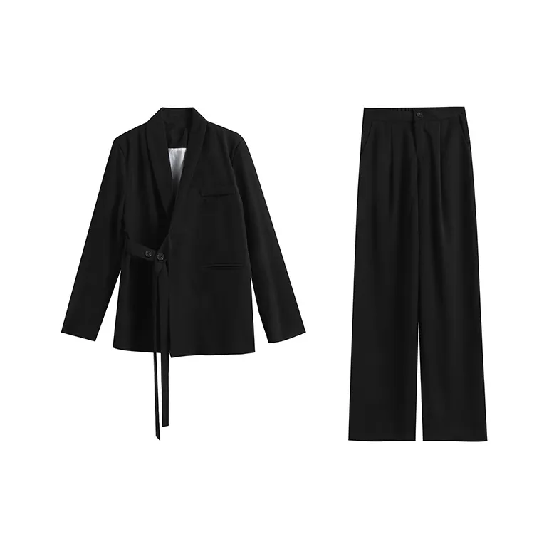 WOWI Casual Suits Women's-6