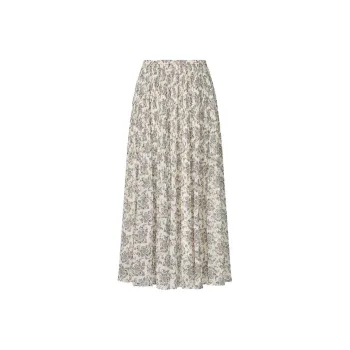 UNIQLO x Clare Waight Keller Casual Long Skirts Women's Ivory