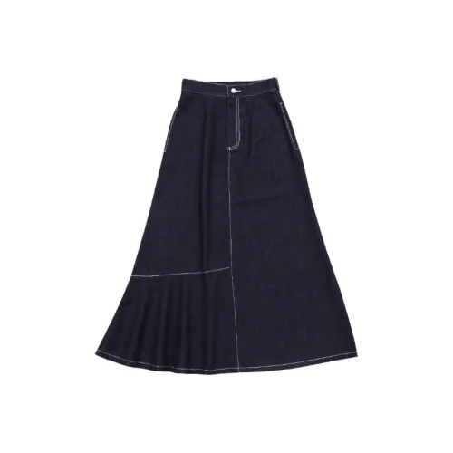 Select MOCA Casual Long Skirts Women's