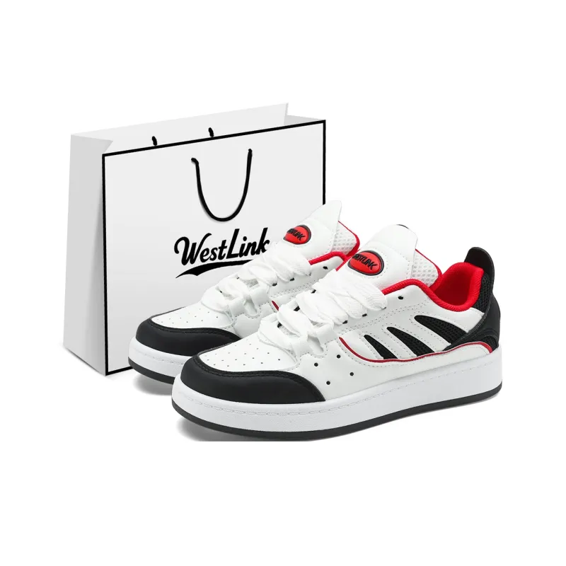WESTLINK Low Top Skateboard Shoes Unisex-0