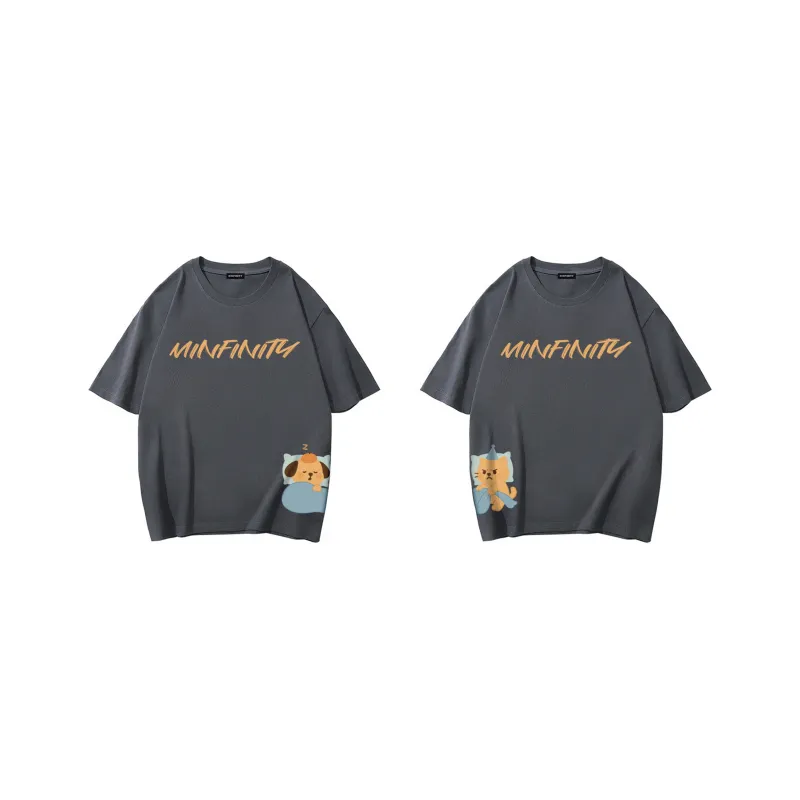 Minfinity T Shirts Unisex-8