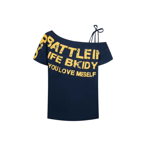 WAYHWEI T Shirts Women's