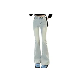 YINLEI Jeans Women's Blue