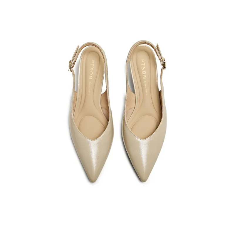 PT'SON Slim Heel High Heels Women's-8
