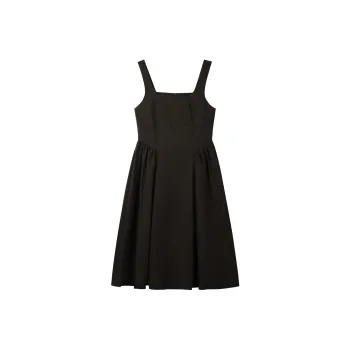 THE SEA LIFE Slip Dress Women's Chestnut