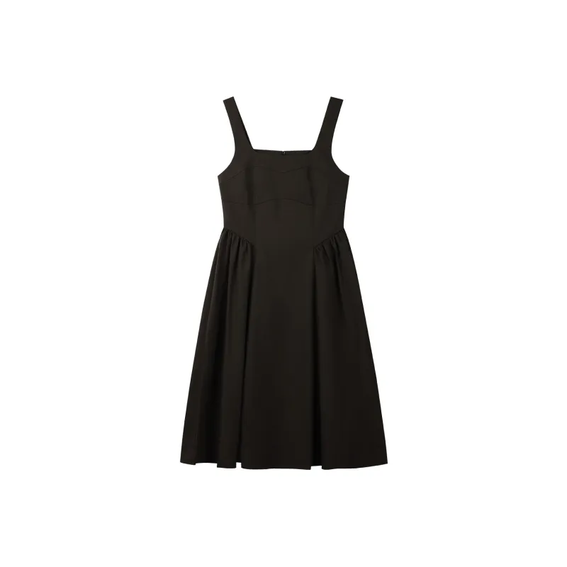 THE SEA LIFE Slip Dress Women's Chestnut-0
