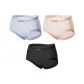 3 Pack (Black+Shrimp Red+Gray Blue)