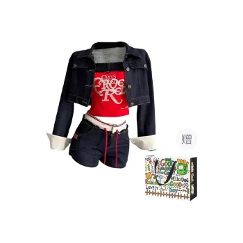 OURUOKE Casual Suits Women's