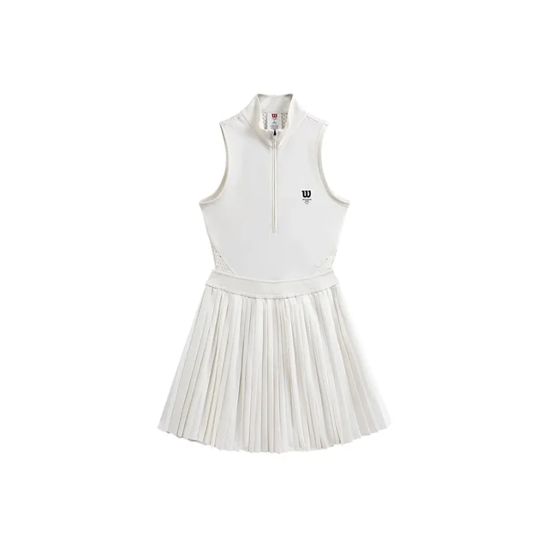 Wilson WINNING Sleeveless Dress Women's-2