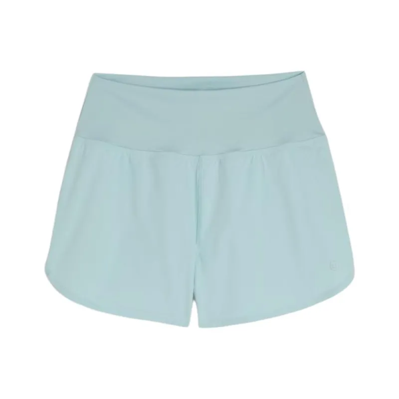 Hollister Casual Shorts Women's Cloud Blue-0